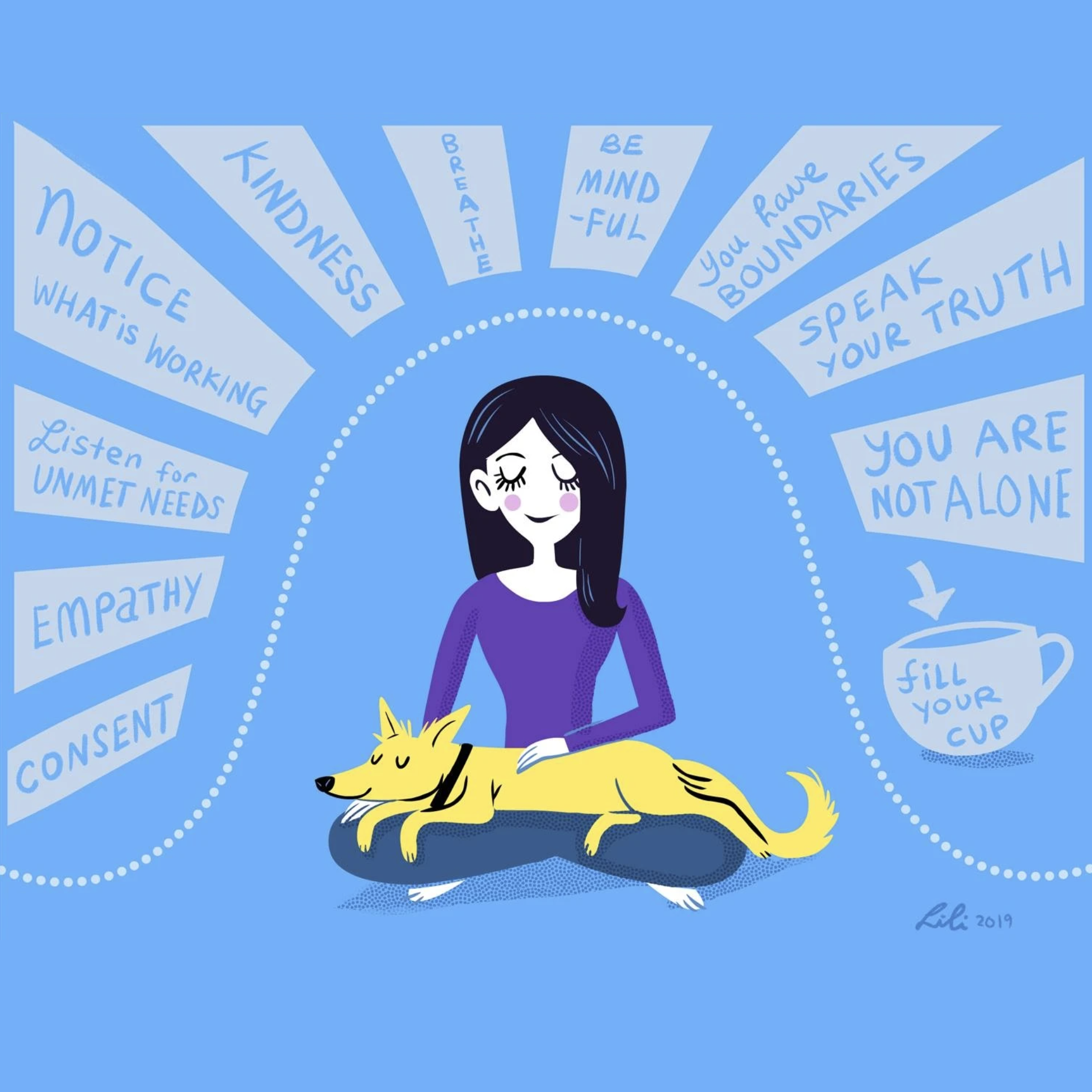 How to Human: Thrival Skills for People Who Love Dogs (Streaming Video Series)