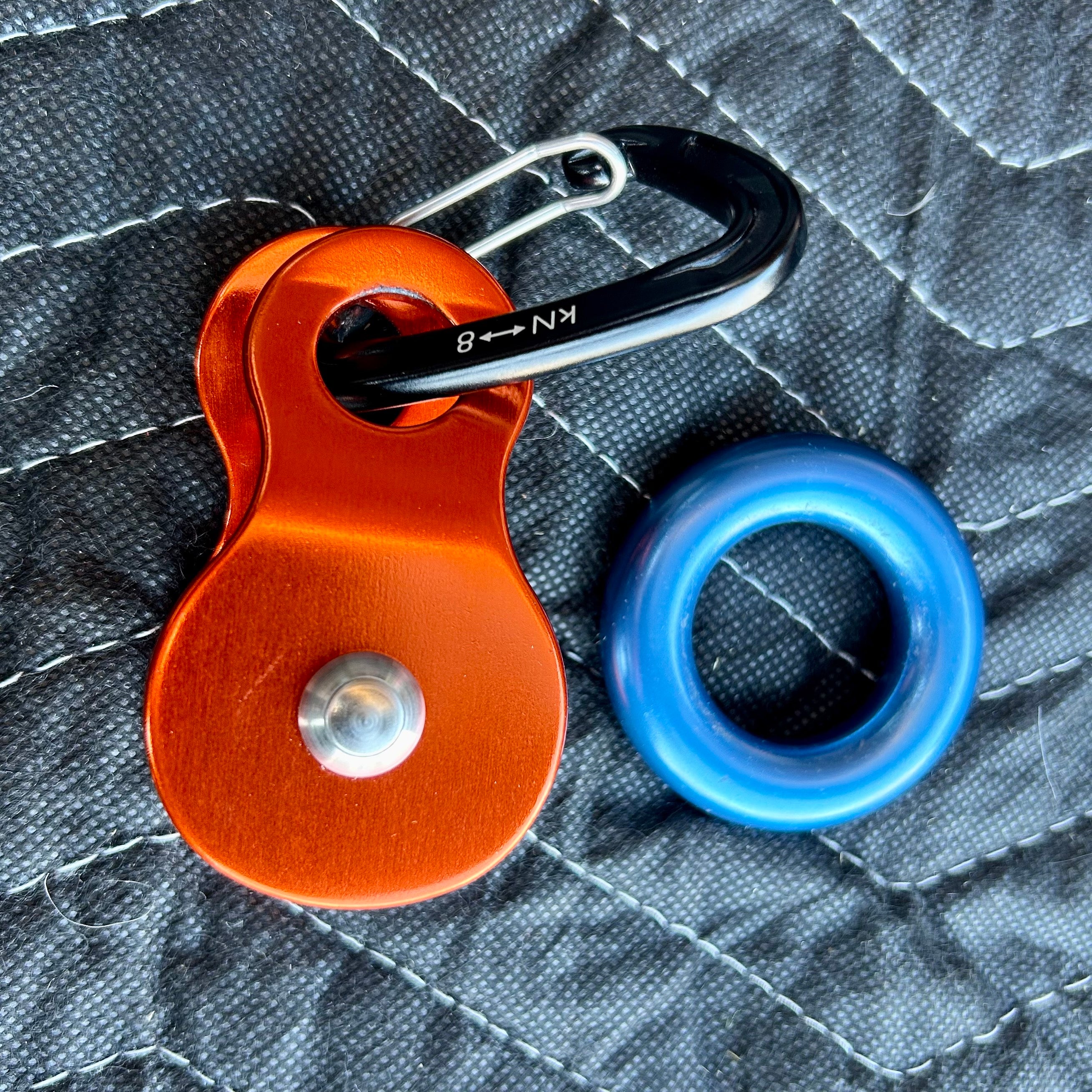 Leash Belay Hardware Kit (NEW!)
