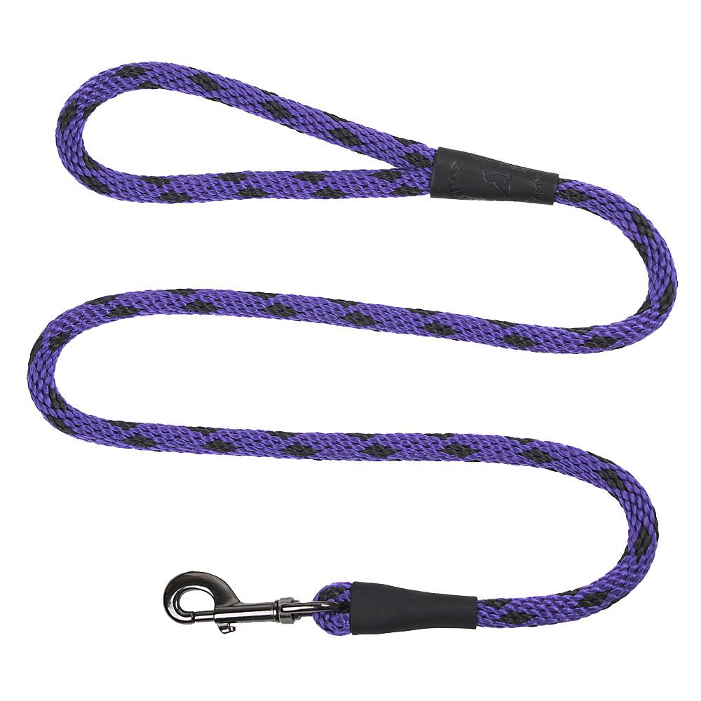 Mendota Snap Leash 4 Feet: 1/2 inch (016)