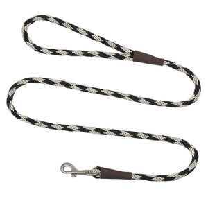 Mendota Snap Leash 6 Feet: 3/8 inch (015)