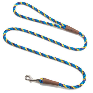 Mendota Snap Leash 4 Feet: 3/8 inch (014)