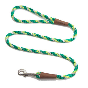 Mendota Snap Leash 6 Feet: 1/2 inch (017)