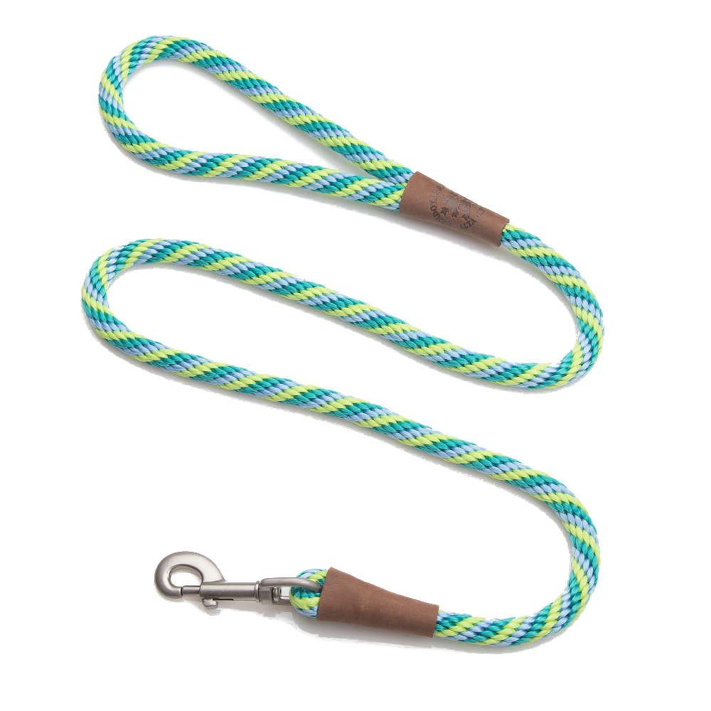 Mendota Snap Leash 4 Feet: 1/2 inch (016)