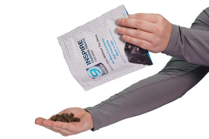 Inspire Dog Training Treat Pouch & Treats