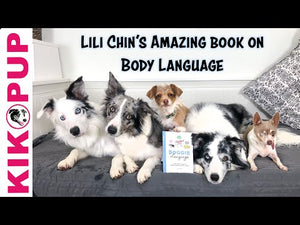 "Doggie Language: A Dog Lover's Guide to Understanding your Best Friend" by Lili Chin (Book)