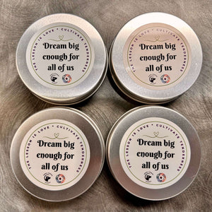 New!!  Pre Order now!!! coming Soon!! Pocket Sized Treat Tins  Set of 4