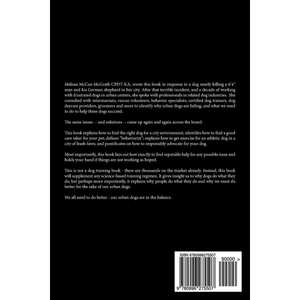 Considerations for the City Dog Paperback – May 31, 2015 by Melissa McCue-McGrath (Author),