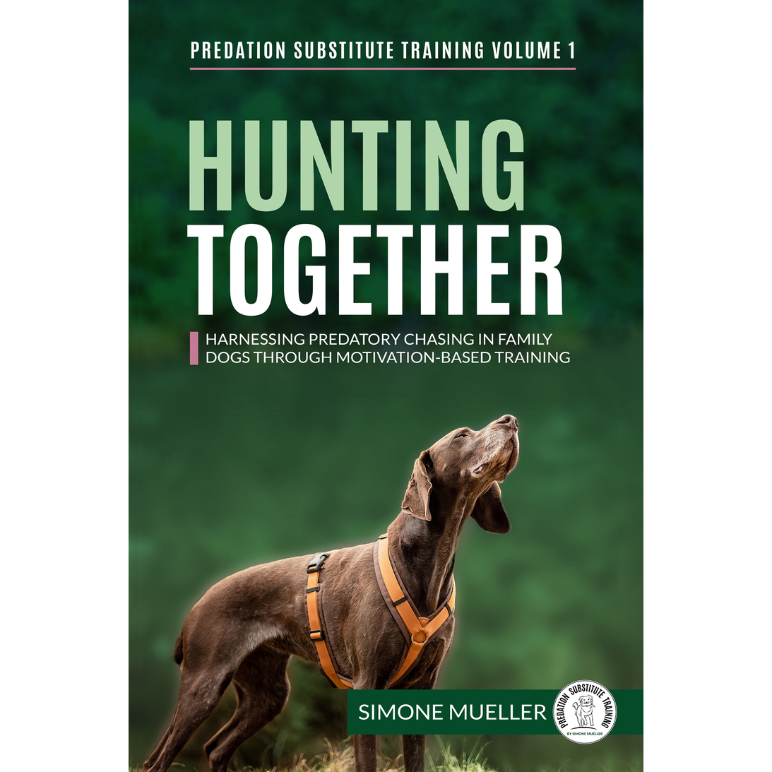 Hunter and store hound dog treats