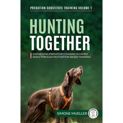 Hunting dog training books best sale