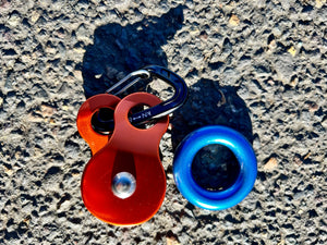 Leash Belay Hardware Kit (NEW!)