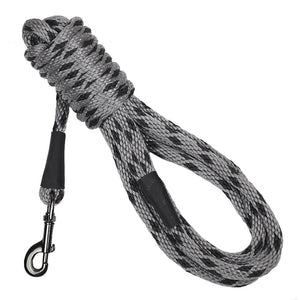 Symmetry Line: All-in-One Double-Ended Dog Leash 16 Feet 1/2 inch - Grisha  Stewart Dog Store