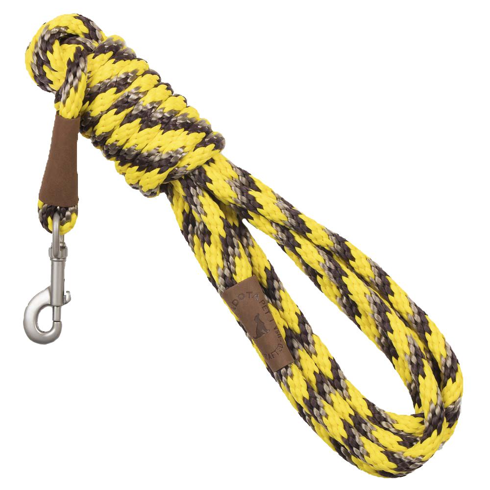 Batman Shield Dog Leash - 6 Ft Long, 1.5" Wide, Officially Licensed DC Comics Pet Accessory