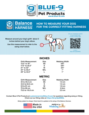 Balance Harness: Buckle Neck