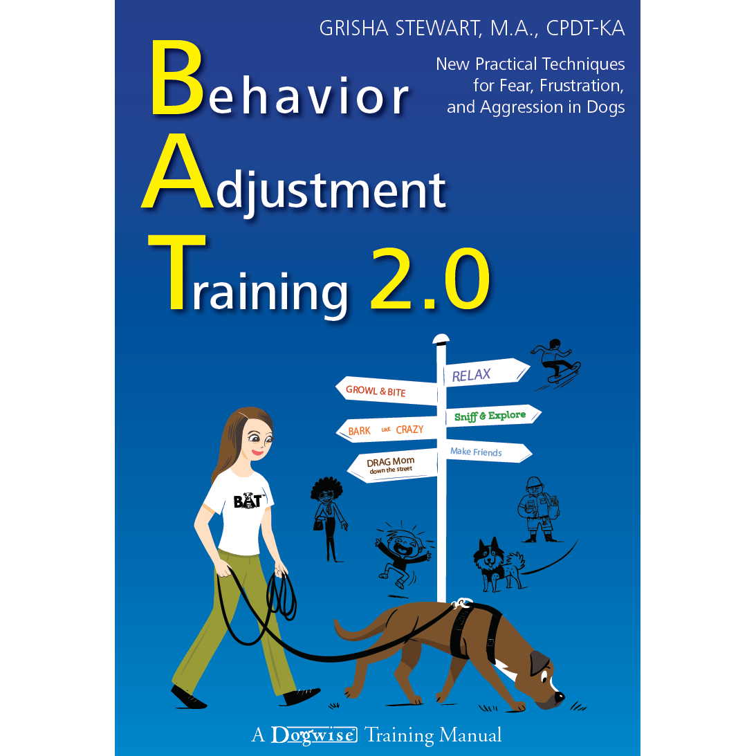 BAT 2.0 for Dog Reactivity ebook