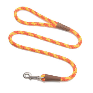 Mendota Snap Leash 4 Feet: 1/2 inch (016)