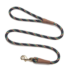 Mendota Snap Leash 6 Feet: 1/2 inch (017)