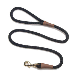 Mendota Snap Leash 6 Feet: 1/2 inch (017)