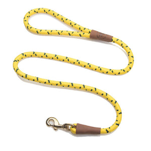 Mendota Snap Leash 6 Feet: 1/2 inch (017)