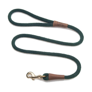 Mendota Snap Leash 4 Feet: 1/2 inch (016)