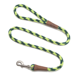 Mendota Snap Leash 6 Feet: 1/2 inch (017)