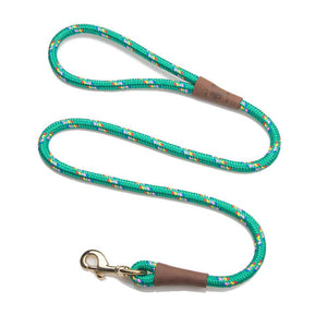 Mendota Snap Leash 4 Feet: 1/2 inch (016)