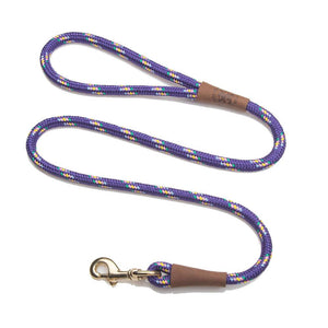 Mendota Snap Leash 6 Feet: 1/2 inch (017)