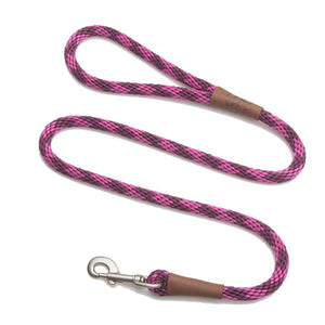 Mendota Snap Leash 6 Feet: 1/2 inch (017)