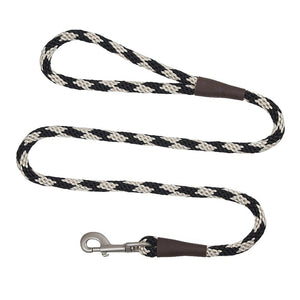 Mendota Snap Leash 4 Feet: 1/2 inch (016)