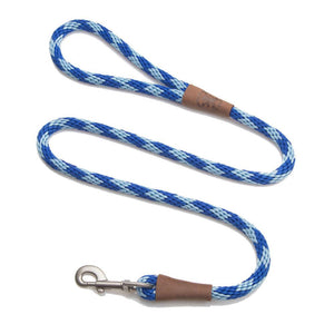 Mendota Snap Leash 6 Feet: 1/2 inch (017)