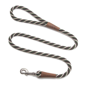 Mendota Snap Leash 4 Feet: 1/2 inch (016)