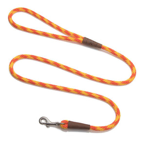 Mendota Snap Leash 4 Feet: 3/8 inch (014)