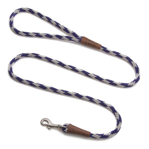 Mendota Snap Leash 6 Feet: 3/8 inch (015)