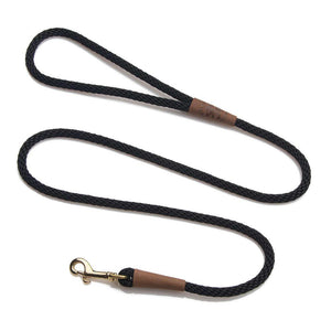 Mendota Snap Leash 6 Feet: 3/8 inch (015)