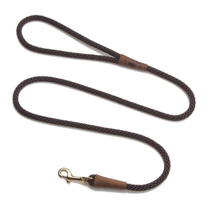 Mendota Snap Leash 6 Feet: 3/8 inch (015)