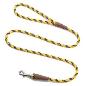 Mendota Snap Leash 4 Feet: 3/8 inch (014)