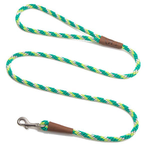 Mendota Snap Leash 4 Feet: 3/8 inch (014)