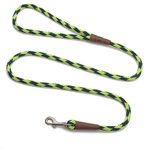 Mendota Snap Leash 4 Feet: 3/8 inch (014)