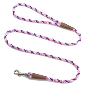 Mendota Snap Leash 6 Feet: 3/8 inch (015)