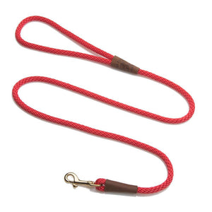 Mendota Snap Leash 6 Feet: 3/8 inch (015)