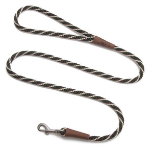 Mendota Snap Leash 4 Feet: 3/8 inch (014)