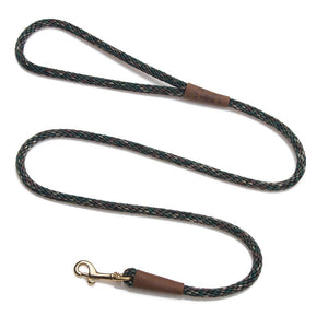 Mendota Snap Leash 6 Feet: 3/8 inch (015)