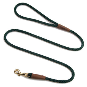 Mendota Snap Leash 6 Feet: 3/8 inch (015)