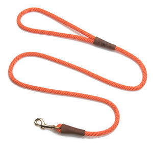 Mendota Snap Leash 6 Feet: 3/8 inch (015)