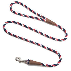 Mendota Snap Leash 6 Feet: 3/8 inch (015)