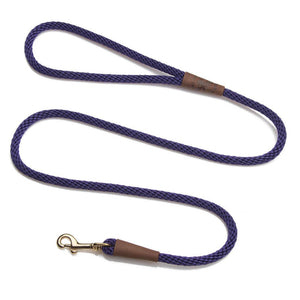 Mendota Snap Leash 6 Feet: 3/8 inch (015)