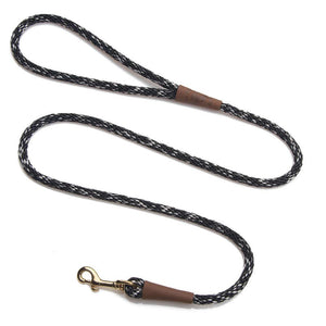 Mendota Snap Leash 6 Feet: 3/8 inch (015)