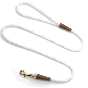 Mendota Snap Leash 6 Feet: 3/8 inch (015)