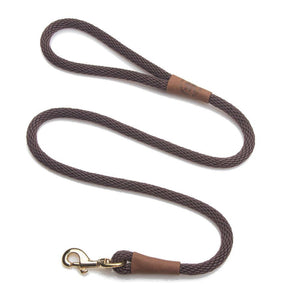 Mendota Snap Leash 6 Feet: 1/2 inch (017)