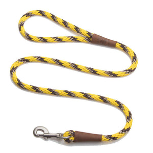 Mendota Snap Leash 6 Feet: 1/2 inch (017)