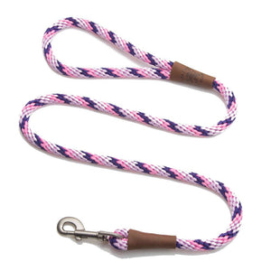 Mendota Snap Leash 6 Feet: 1/2 inch (017)